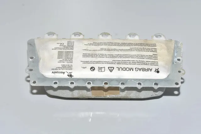 Dashboard Safety Bag SRS
