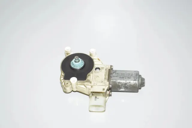 Front Left Door Window Regulator Motor