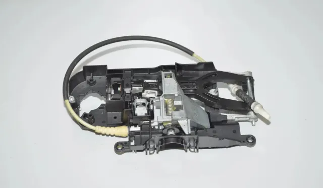 Rear Left Door Interior Handle Frame