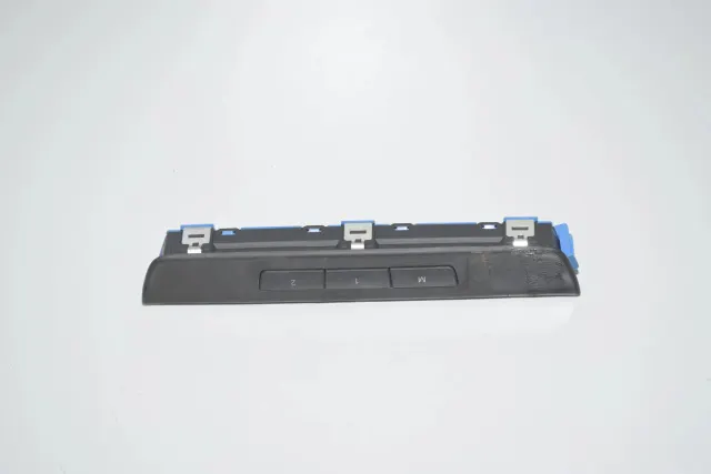 Left Seat Control Switches