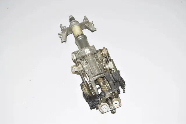 Steering Wheel Adjustment Mechanism