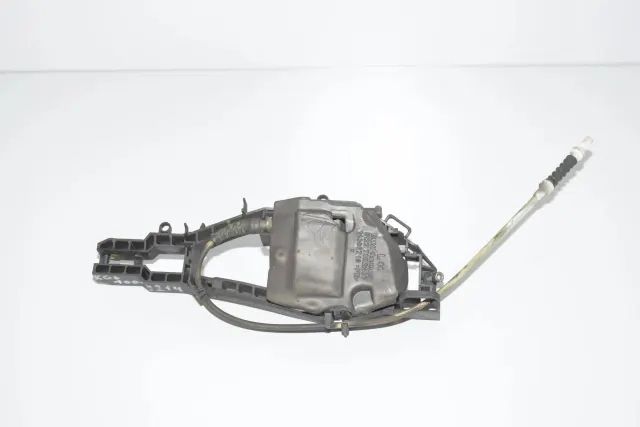 Rear Left Door Interior Handle Frame