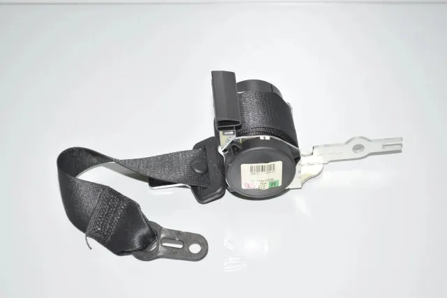 Rear Right Seatbelt