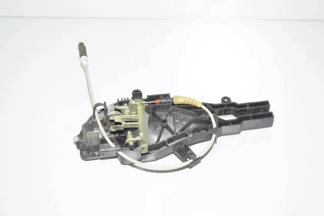 Rear Right Door Interior Handle Frame