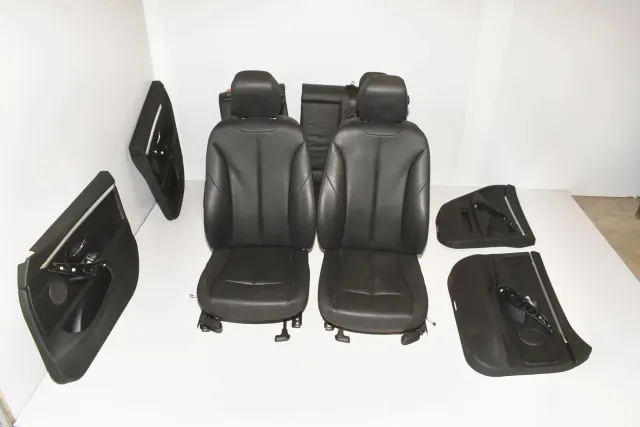 Seat set
