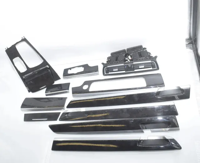 Interior Trim Strips Kit