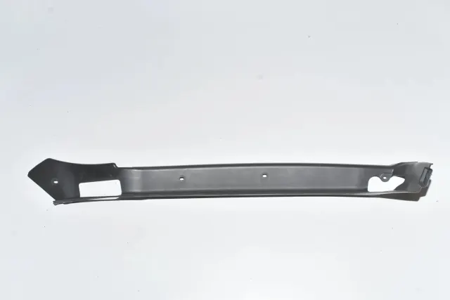 Tailgate Bootlid Trim