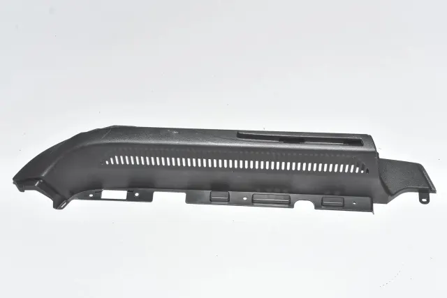 Trunk Boot Trim