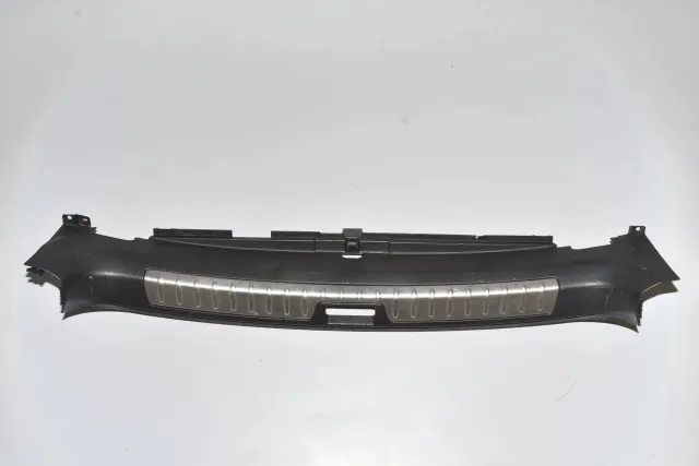 Trunk Boot Lock Trim