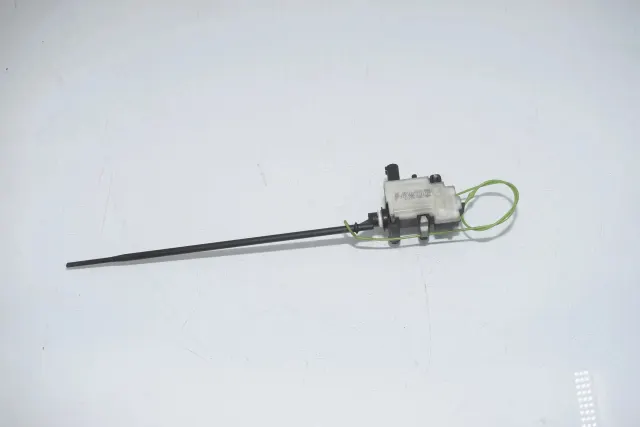 Fuel Tank Cover Lock