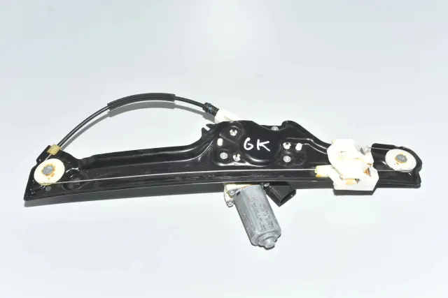 Rear Left Door Window Regulator