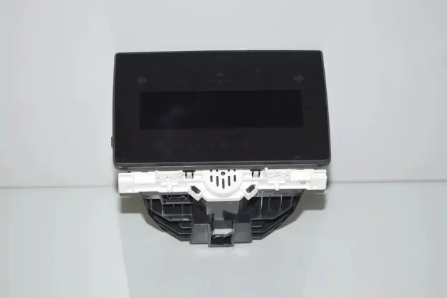 Instrument Cluster Speedometer