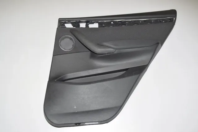 Rear Right Door Panel