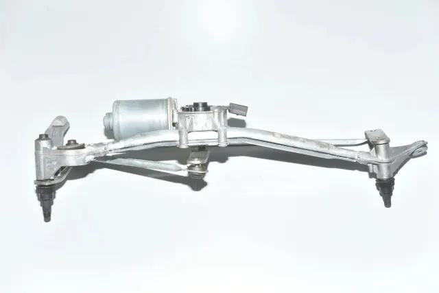 Front Windshield Wiper Mechanism