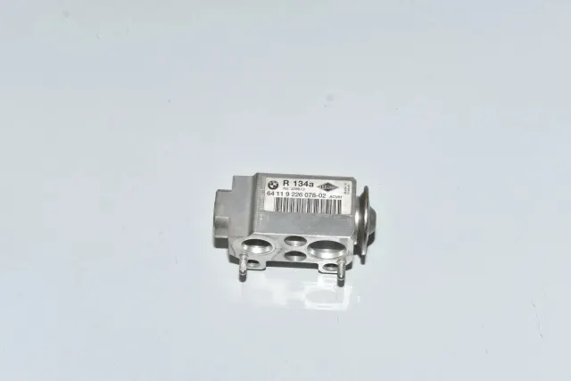 A/C Expansion Tank