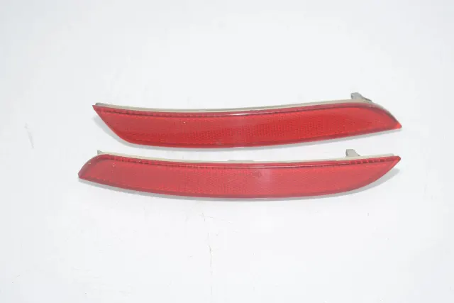 Rear Left Bumper Reflector