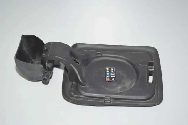 Fuel Tank Flap Cap
