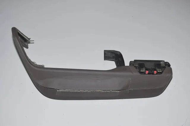 Dashboard Trim