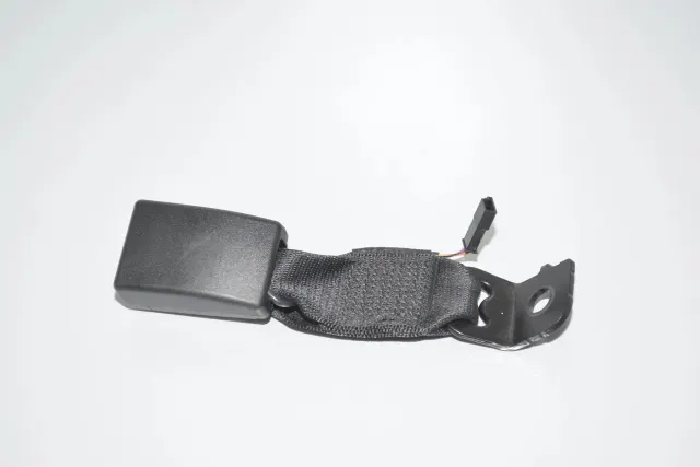 Rear Left Seat Buckle