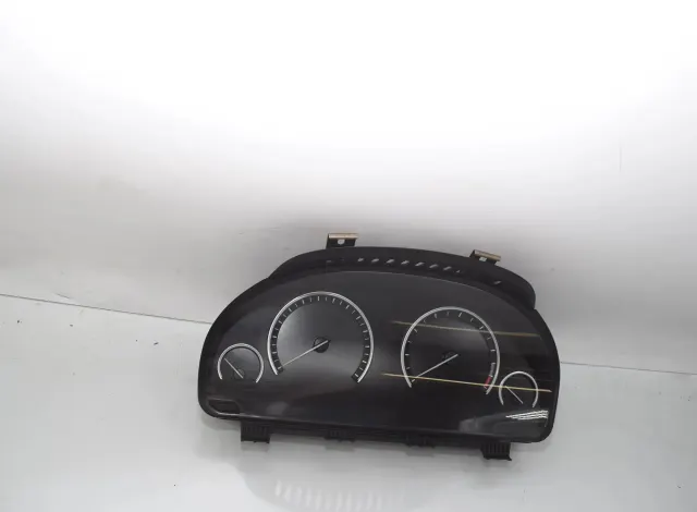 Instrument Cluster Speedometer