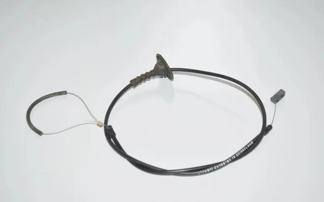 Bonnet Lock Cable