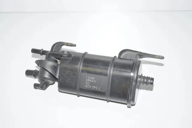 Charcoal Container Filter