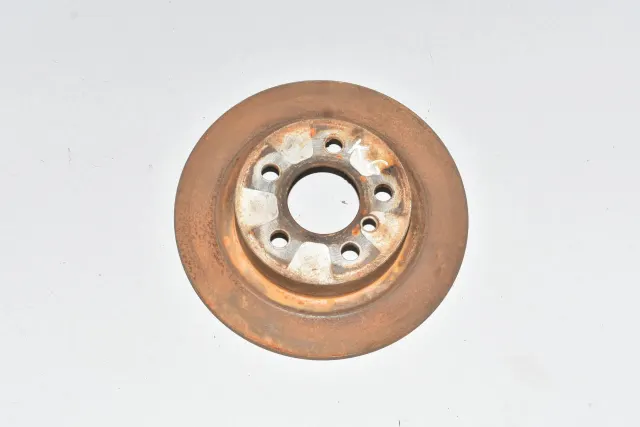 Rear Left Brake Disc