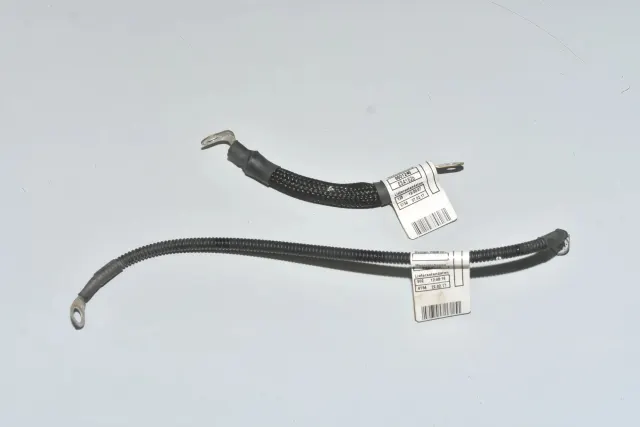 Negative Battery Cable