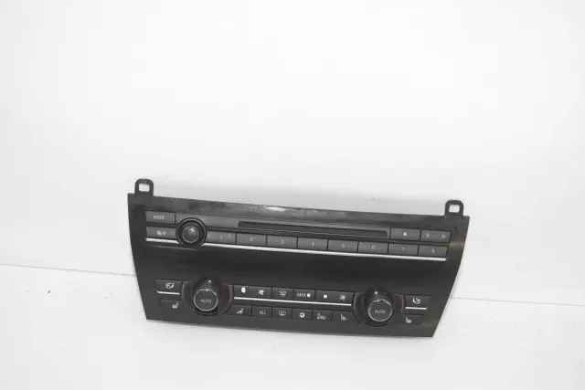 Climate Control Unit