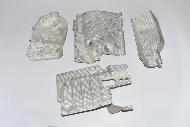 Heat Insulation