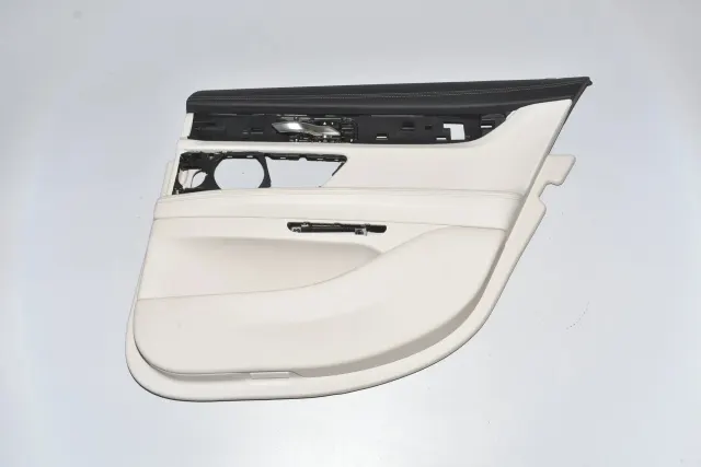 Rear Right Door Panel