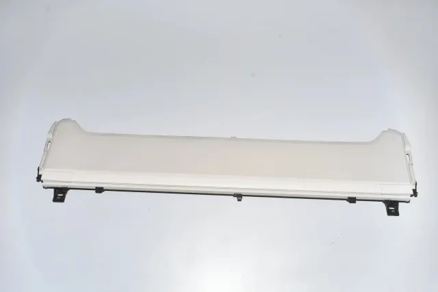 Rear Parcel Shelf
