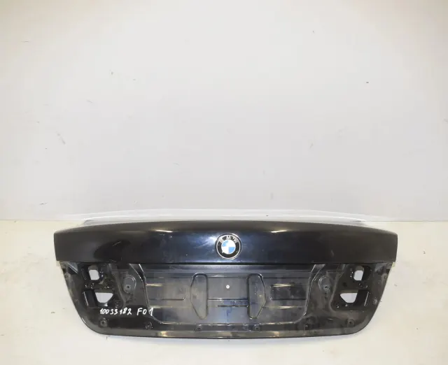 Tailgate Bootlid