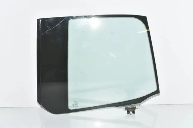Rear Left Door Window