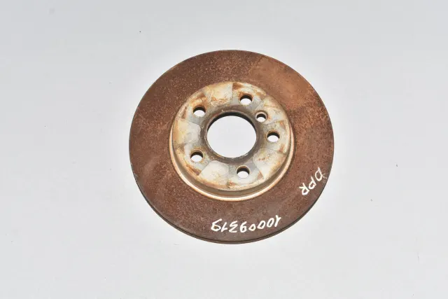Front Right Brake Disc