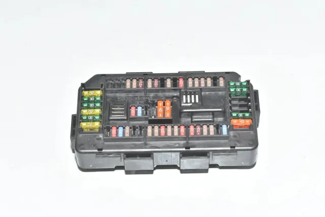 Fuse Box