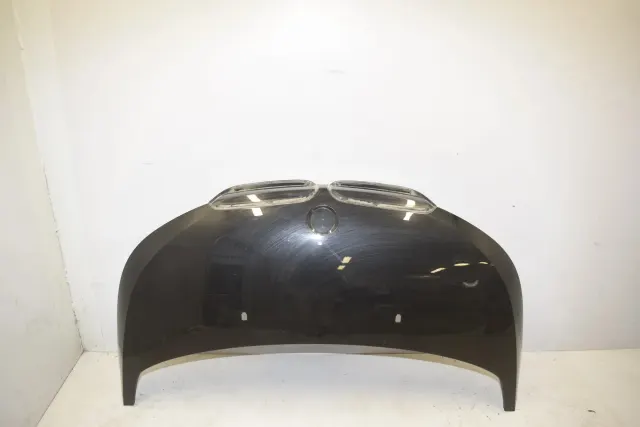 Bonnet Hood
