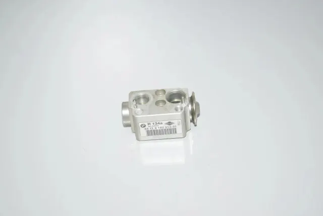A/C Expansion Tank