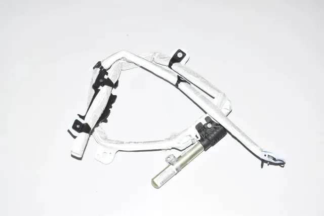 Left Side Roof Safety Curtain SRS