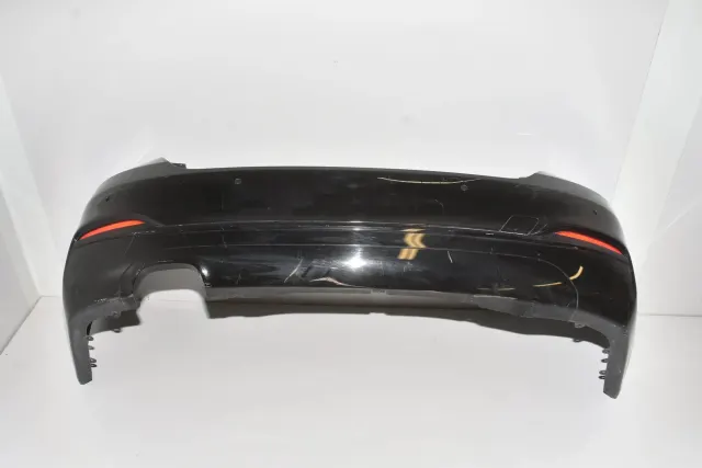 Rear Bumper