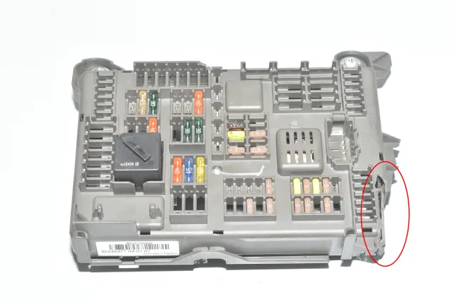 Fuse Box