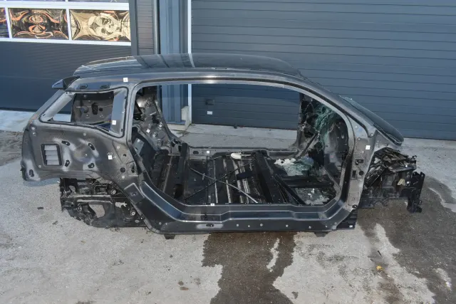 Front Right Quarter Panel
