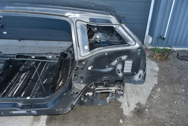 Rear Left Quarter Panel