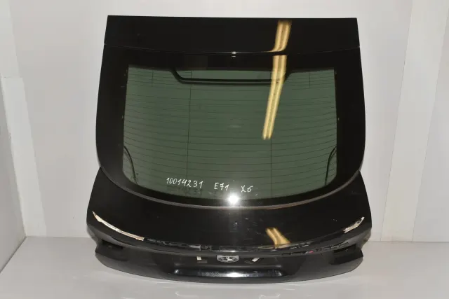 Tailgate Bootlid