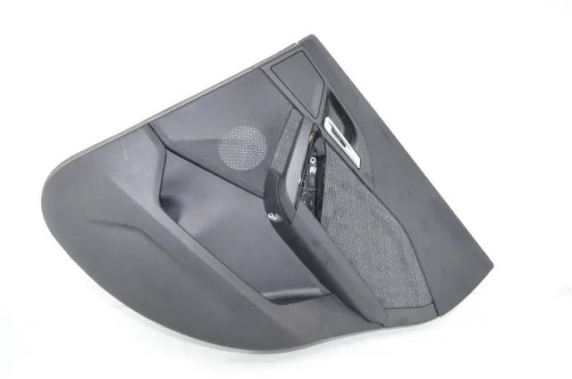 Rear Right Door Panel