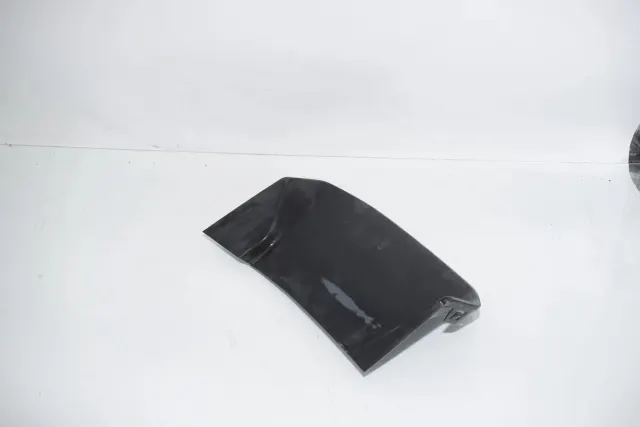 Rear Bumper Lower Diffuser