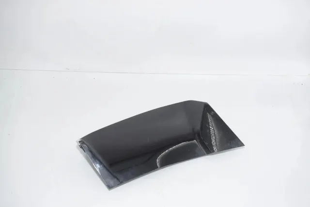 Rear Bumper Lower Diffuser