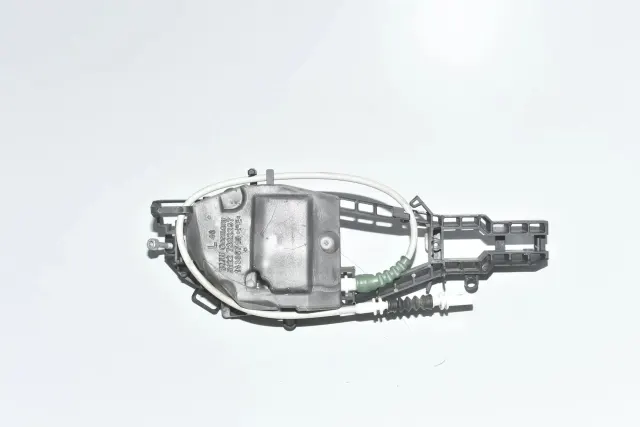 Rear Left Door Interior Handle Frame