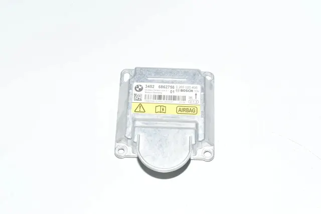 SRS Control Unit