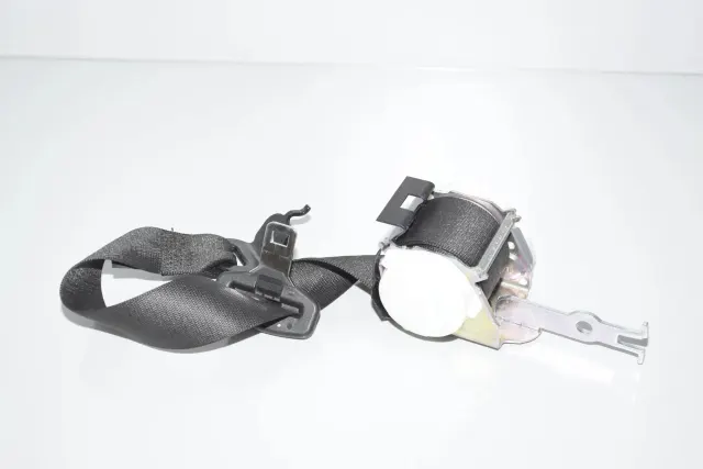 Rear Right Seatbelt